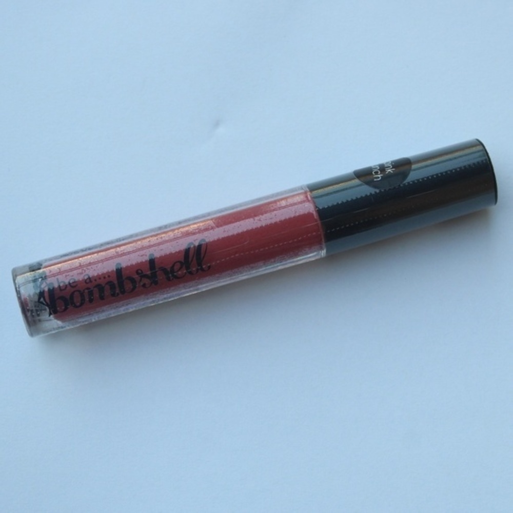 𝅺BE A Bombshell - Pink Punch Lip Gloss